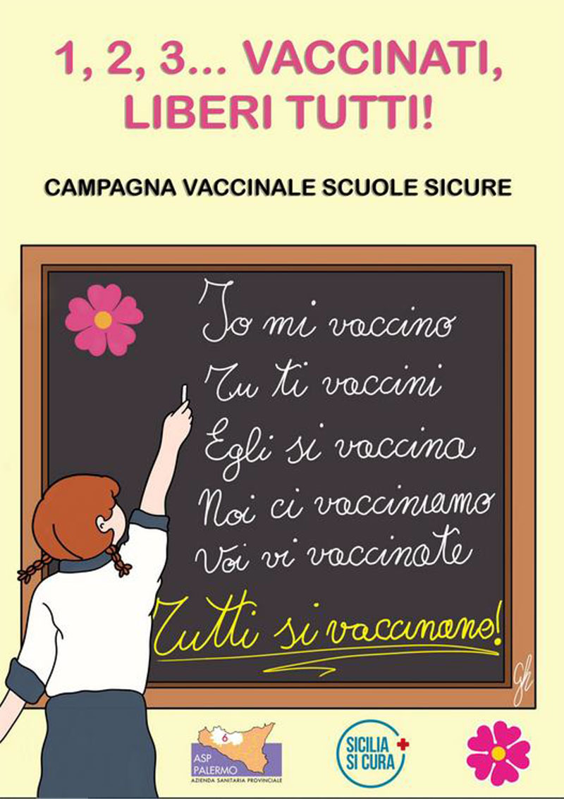 CAMPAGNA VACCINALE IC POLITEAMA